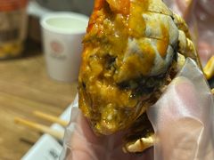 -叶派龙虾•招牌香辣蟹·海鲜(中海国际店)