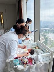 -圣贝拉母婴护理中心(深圳莱佛士店)