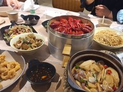 -巴厘龙虾·榜首油焖大虾(青山店)
