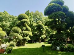 -南京东郊国宾馆