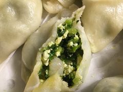 蒸饺素三鲜-四海回族饭店(前进大街店)