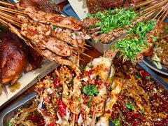 -86烧烤 | 江湖菜(石人总店)