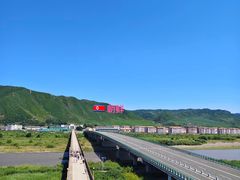 -图们国门景区