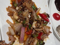 -火地铁板烧(昆山万象汇店)