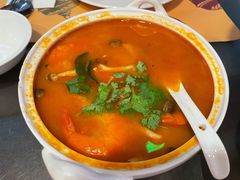 海鲜冬阴功-simply thai天泰(长泰广场店)