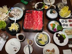 -东海怡品海鲜豆捞(舟宿夜江店)