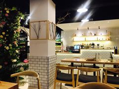 大堂-豆恩咖餐(厦大翔安店)