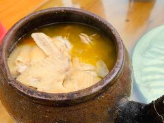 汤瓶鸡汤-途中饭店(开化店)