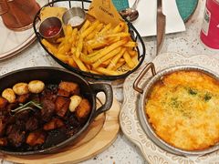 -CRAZYONES西班牙海鲜饭(上海美罗城店)