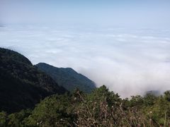 -天岳幕阜山