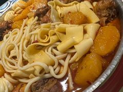 -撒拉花儿·新疆菜·清真(太阳宫店)