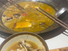 -老天桥蛙炉火锅(姑苏总店)