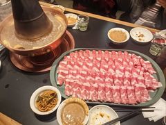 -北京老门框爆肚四季涮肉(淮海东路外滩店)