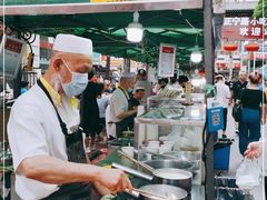 -清真老马家国华牛奶鸡蛋醪糟(正宁路店)