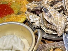 -蚝堡海鲜·威海菜·海肠捞饭·烧烤·亚洲吃蚝公司(幸福门店)
