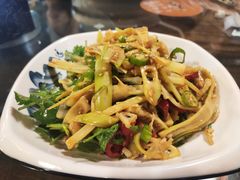 凉拌鲜笋-庭院小酌(瑞莲街店)