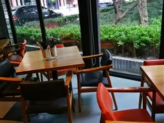 大堂-早安山丘·豆浆油条(小木桥路店)