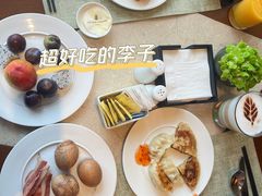-富力丽思卡尔顿酒店·香荟全日制餐厅
