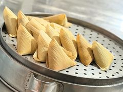 豆浆馍馍-叶婆婆豆浆馍馍