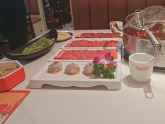 -花田里捞牛火锅(天润店)