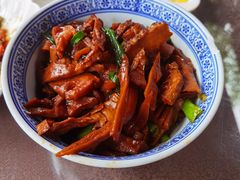 卤汁宜兴野笋干-品渔味湖鲜馆(拈花湾店)