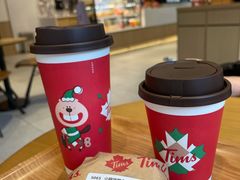 -Tims天好咖啡(华侨城步行街店)