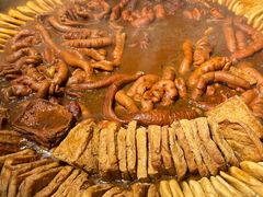 -门框胡同百年卤煮(前门店)