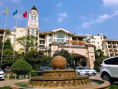 -重庆长寿碧桂园凤悦凤凰酒店