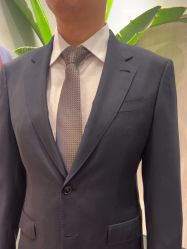 -Biella Fibers杰尼亚Zegna面料西装·夹克·礼服全定制Bespoke(晶耀前滩店)