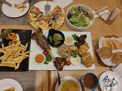 -国宾酒店-花园咖啡自助餐厅(北营房中街店)