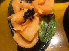腌三文鱼-和彩放题餐厅(酒仙桥店)
