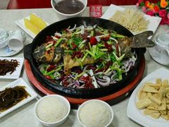 -老板恋上鱼(环山路店)