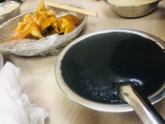 -蒙记老牌豆浆