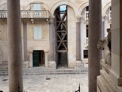 -圣多米努斯大教堂及钟楼(Sv. Dujma)