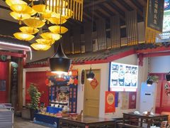 -老灶房-四川土菜(铁牛广场店)