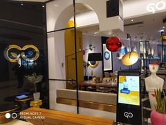 大堂-HELLO MUSAE 拾光缪斯餐厅·纯正希腊风味(苏州中心店)