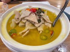 酸汤羊肚-天山传奇新疆菜(SKLP店)