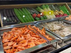 -盛江山自助料理(太原街万达店)