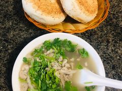 -清真喜兰老丁羊汤特色小吃