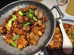 -小京廷北京烤鸭|山野贵州菜(梵华里店)