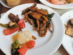 回锅肉-富力丽思卡尔顿酒店·香荟全日制餐厅