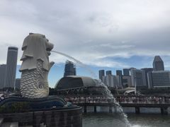 -鱼尾狮公园
