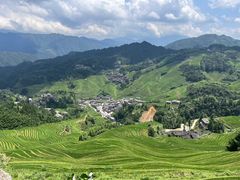 -龙脊梯田