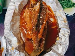 锡纸鲈鱼-19号私房菜(云南路店)