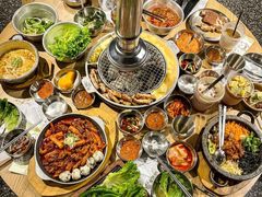 -姜虎东白丁烤肉(虹桥天地店)