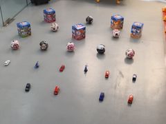 -斯坦星球AI编程·机器人科创·科学实验·信奥·思维·STEM·乐高·竞赛考级(长宁虹桥大融城荟聚中心)