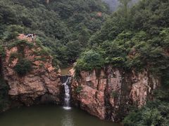-伏羲大峡谷