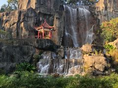 -金鸡山公园