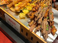 -周丹丹原味烧烤(香格里拉店)