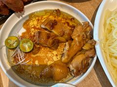 -糟粕醋·椰苑海南菜餐厅(亚龙湾天域酒店)